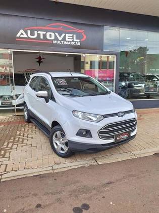 FORD ECOSPORT 2.0 SE DIRECT 16V FLEX 4P POWERSHIFT